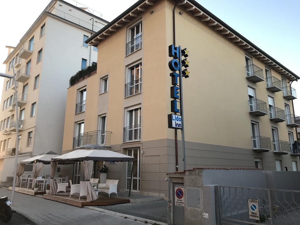 Hotel Lido Inn Lido di Camaiore Ngoại thất bức ảnh